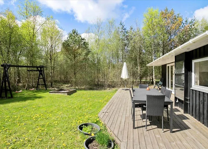Casa vacanze Jb167-fjerritslev-revlingestien-83 Fjerritslev