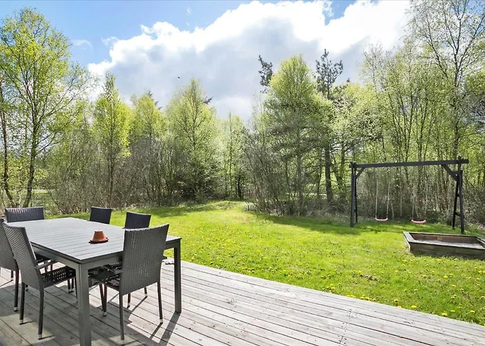 Casa vacanze Jb167-fjerritslev-revlingestien-83 Fjerritslev